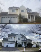 Before & After: Roof Transformation - Piscataway