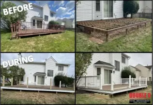 Expert Deck Construction