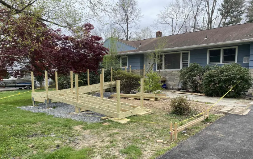 Quality Deck Building