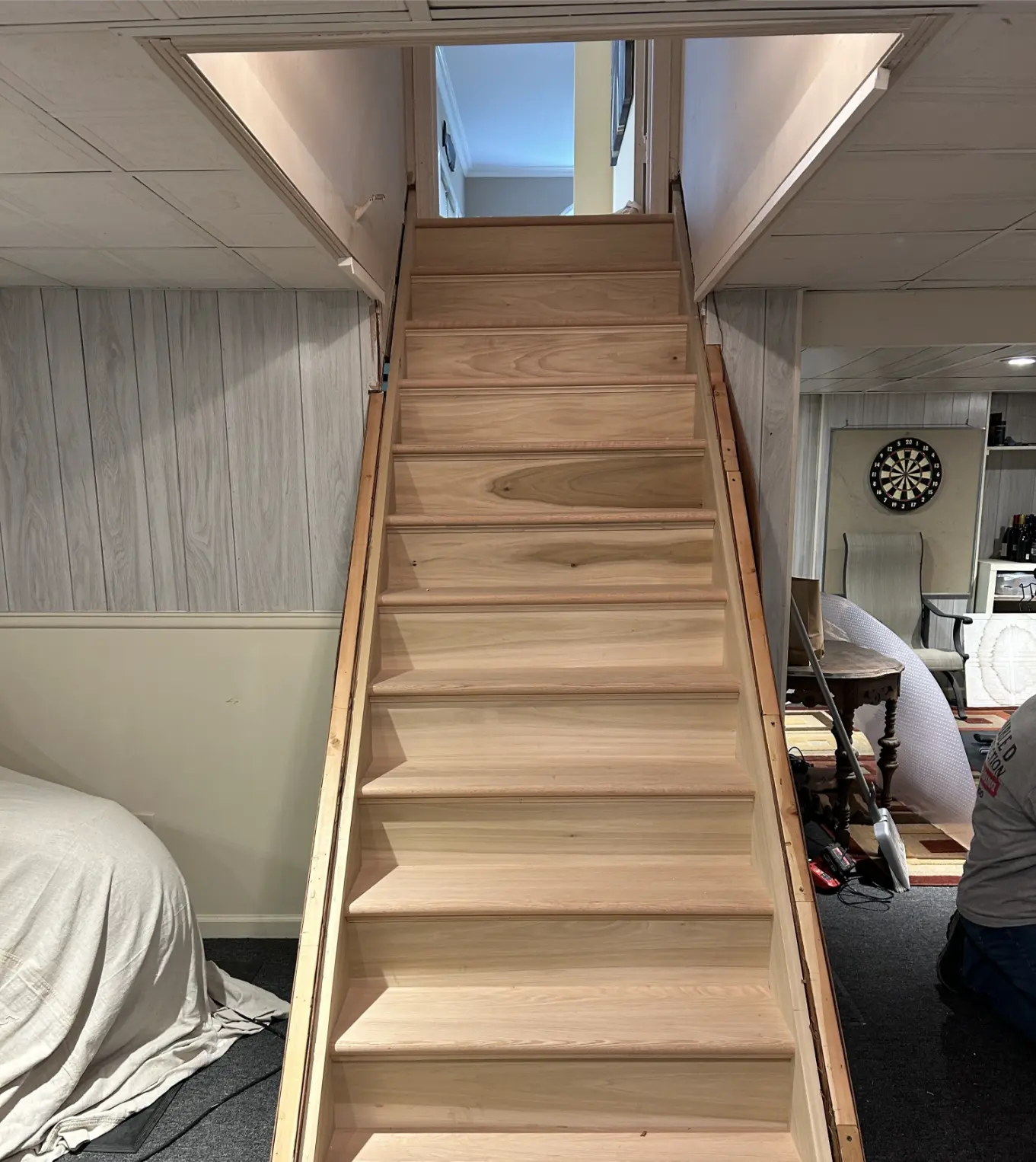 Custom Carpentry & Trim Work