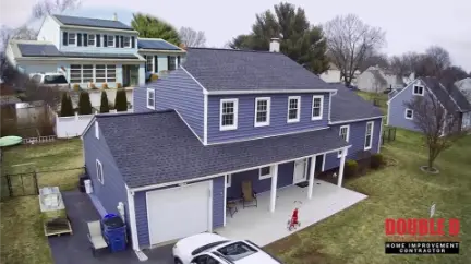 Premium Siding Installation