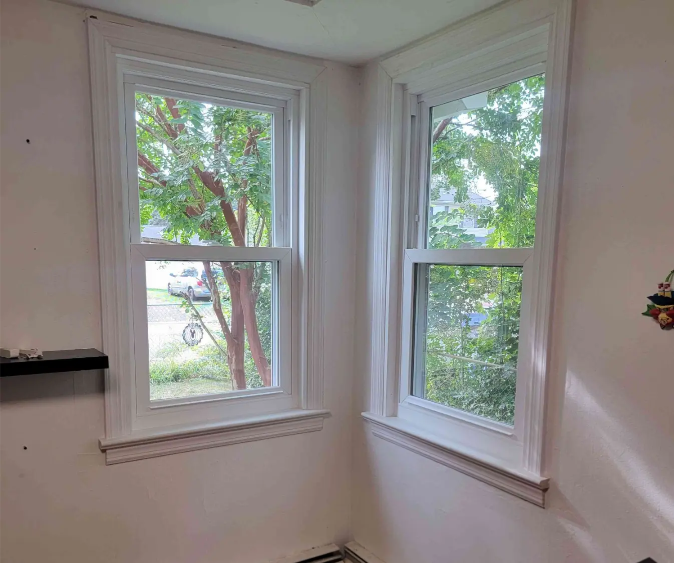 Professional Window Installation