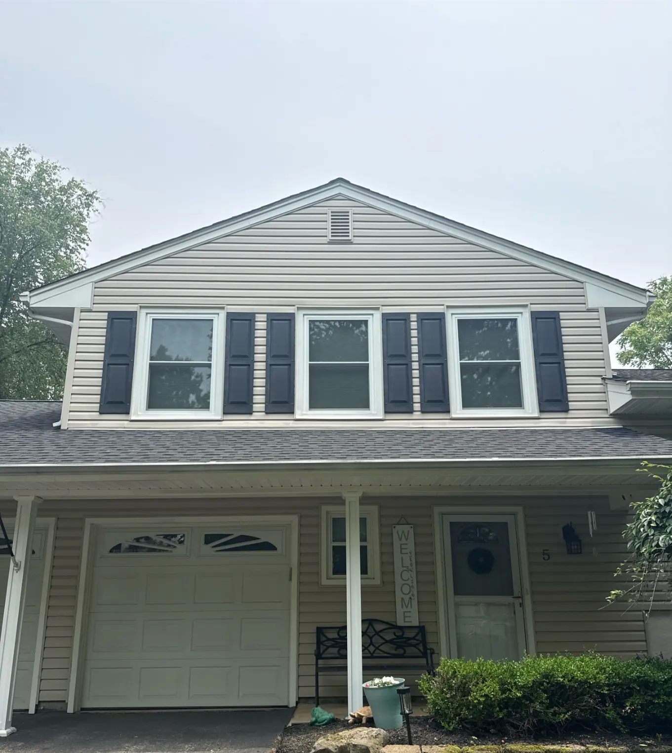 Custom Window Installation