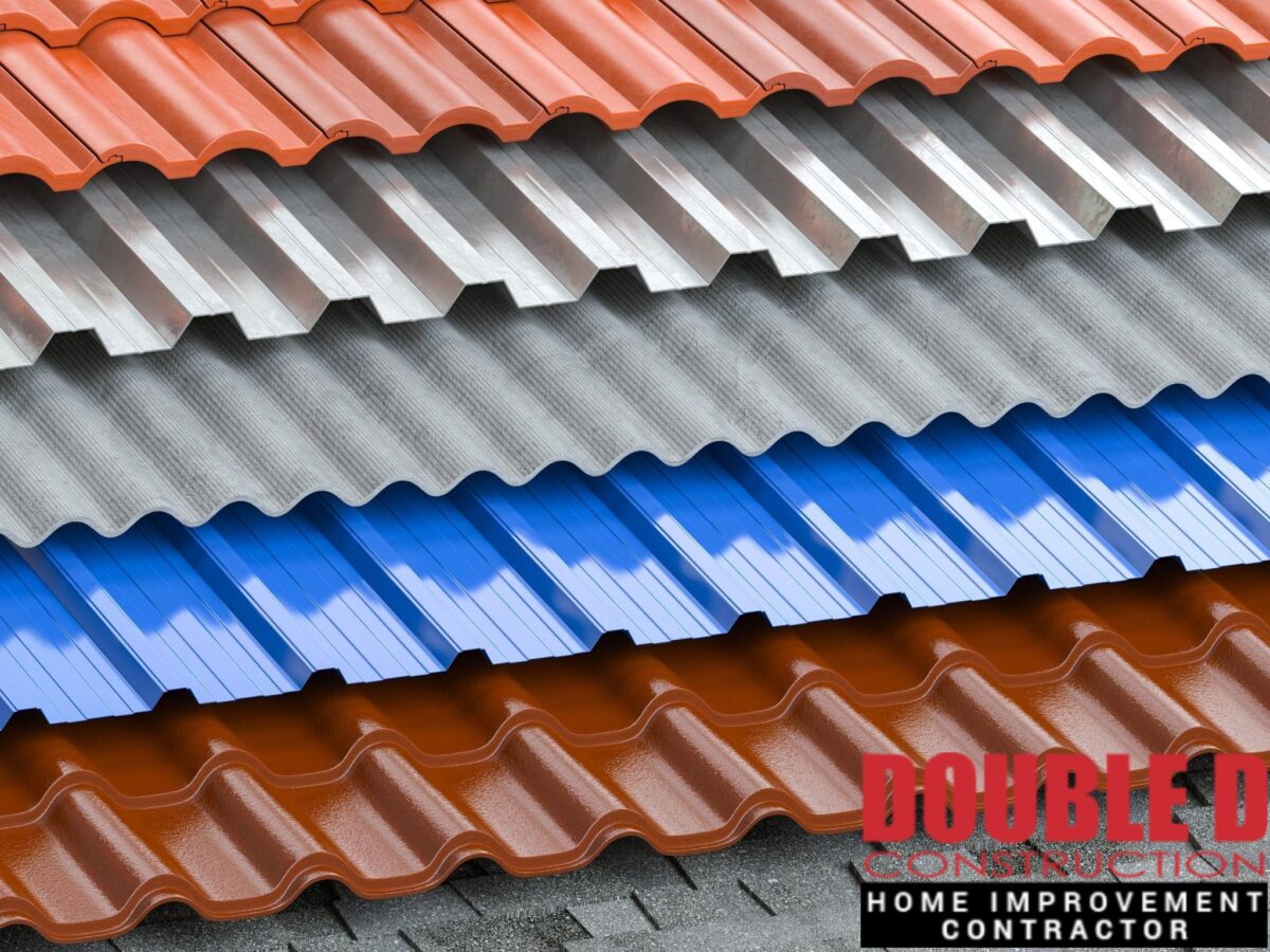 How To Select The Correct Roofing Material