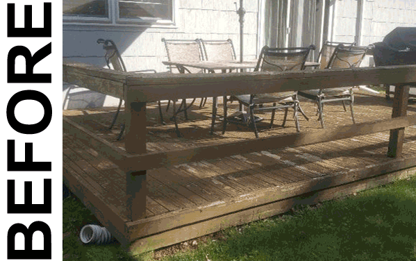 Deck Installation in Bernards Township