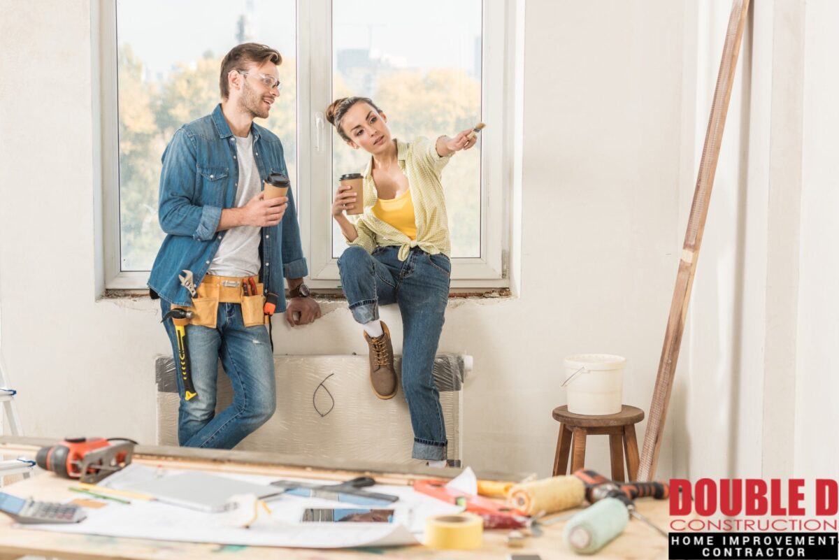 What Are The Types of Home Improvement?